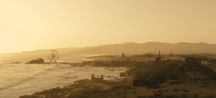 Фоллаут готовится ко второму сезону: новые локации и существа